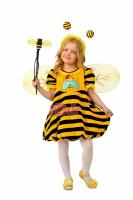 Костюм пчелки для девочек