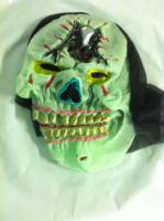 Латексная маска пирата с мышью