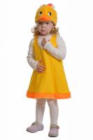 Детский костюм уточки