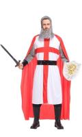 Костюм рыцаря-крестоносца