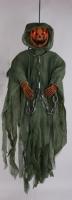 Подвесная смертельная тыква