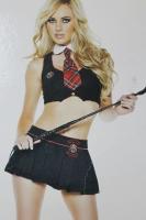 Костюм дерзкой школьницы