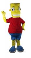 Ростовой костюм Барт Симпсон
