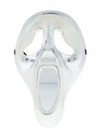 Маска Крика серебристая