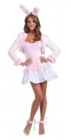 Костюм мягкого кролика