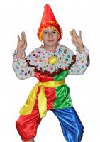 Детский костюм Петрушки
