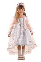 Детский костюм Загадочной снежинки