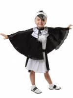 Костюм сороки детский