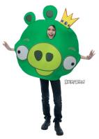 Костюм свинки Angry Birds детский