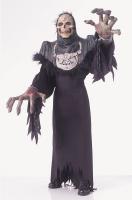 Костюм узника скелета