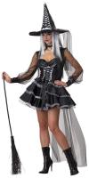 Костюм чарующей ведьмы