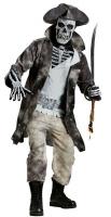 Костюм мёртвого пирата