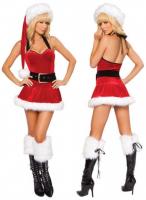 Костюм чарующей снегурочки