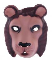 Маска львицы