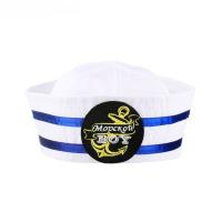 Белая шляпа юнга