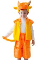 Желтый бычок