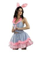 Костюм стильной зайки