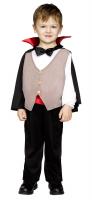 Костюм малыша Дракулы