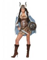 Женский костюм Викинга