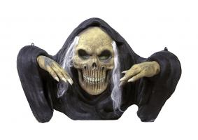 Подвесная декорация Череп 70 см