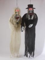 Подвесные жених и невеста 180 см