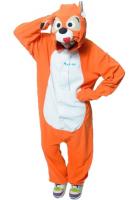 Кигуруми рыжего Лиса