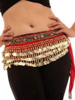 Юбочка для танца живота