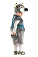 Костюм волчонка