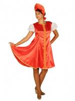 Подростковый костюм Царевны