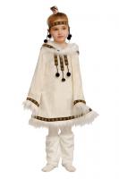 Костюм маленькой чукчи