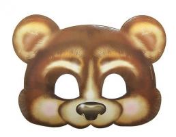 Маска мишутки