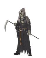 Костюм темного вестника смерти