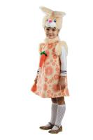 Костюм зайки детский