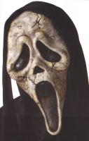 Маска зомби-Крика