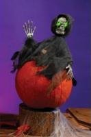 Украшение для тыквы Жнец