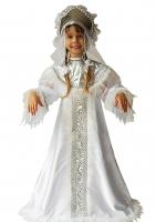 Костюм Зимушки для детей