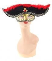 Маска обворожительной пиратки