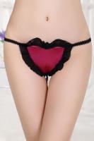Стринги сердечко