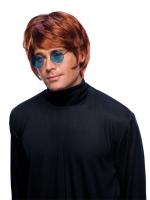 Мужской парик в стиле Битлз