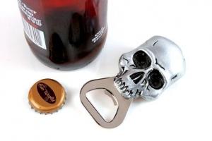 Открывалка для бутылок Череп