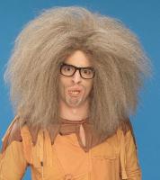 Парик сумасшедшего дикаря