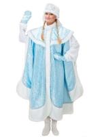 Костюм боярыни-Снегурочки