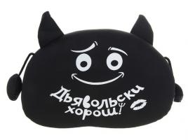 Игрушка-антистресс Чертенок