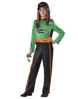 Детский костюм гонщицы Даники Патрик