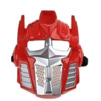 Красная маска Трансформер