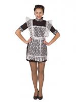 Костюм школьницы СССР