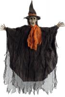 Подвесная фигура ведьмы 90см