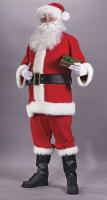 Классический костюм Санты