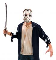 Маска и тесак