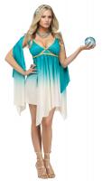 Костюм Богини моря Калипсо